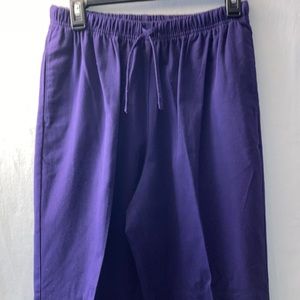 Breckenridge elastic/drawstring pants